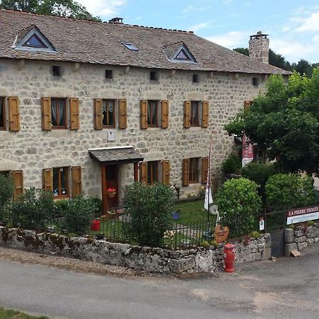 La Pierre Trouee Chambre D'Hotes Chateauneuf-de-Randon Luaran gambar
