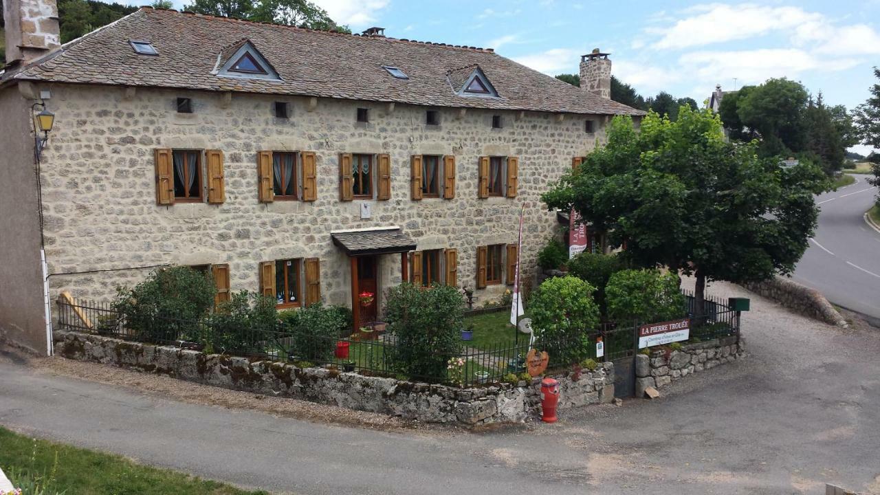 La Pierre Trouee Chambre D'Hotes Chateauneuf-de-Randon Luaran gambar